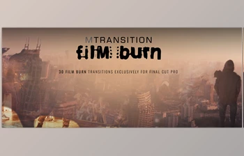 Download MotionVFX - mTransition <span class='badge badge-warning'>Film</span> Burn