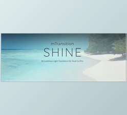 Download MotionVFX - mTransition Shine