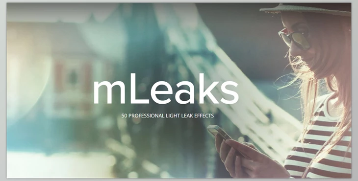 Download MotionVFX - mLeaks
