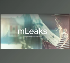 Download MotionVFX - mLeaks