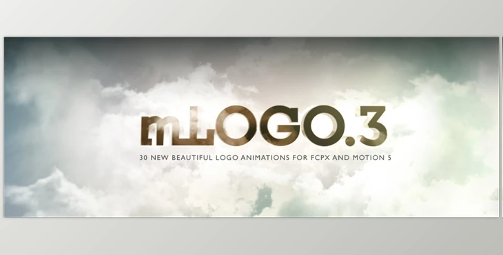 Download MotionVFX - mLogo3