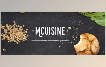 Download <span class='badge badge-warning'>MotionVFX</span> - mCuisine