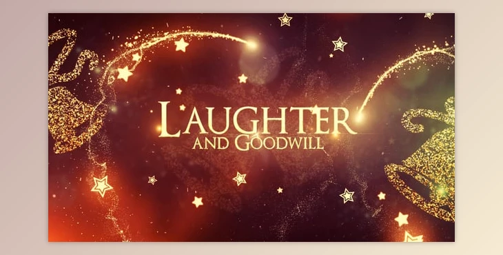 Download Christmas Wishes 2025 (Videohive 55668971) - AE Project