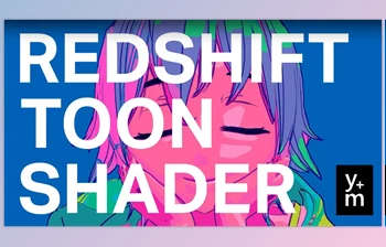 Download Gumroad - YMA Toon Shader for Redshift and <span class='badge badge-warning'>Cinema</span> <span class='badge badge-warning'>4D</span>