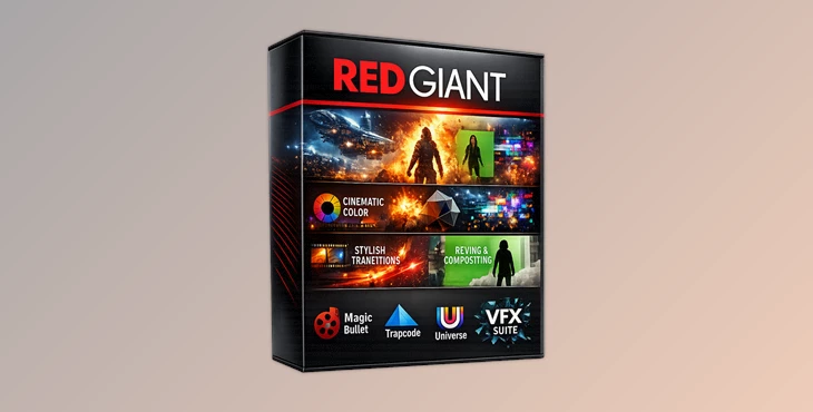 Maxon - Download Red Giant