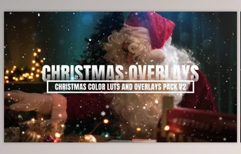 Download Christmas Color Luts And Overlays <span class='badge badge-warning'>Pack</span> V2 (<span class='badge badge-warning'>Videohive</span> 55698731) - AE Project
