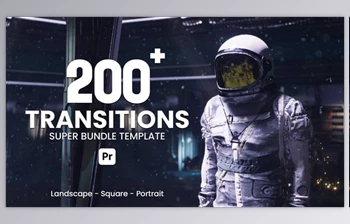 Download Transitions <span class='badge badge-warning'>Super</span> Bundle for Premiere Pro (Videohive 55639250) - PR Project