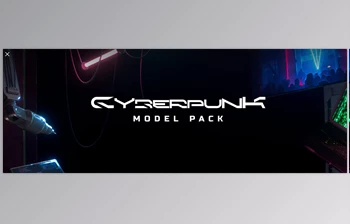 Download MotionVFX – Cyberpunk Model <span class='badge badge-warning'>Pack</span>