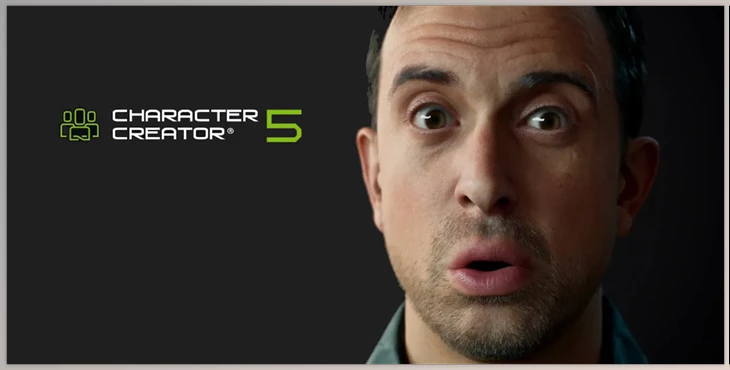 Reallusion - Download Character Creator v5.03 (Win)