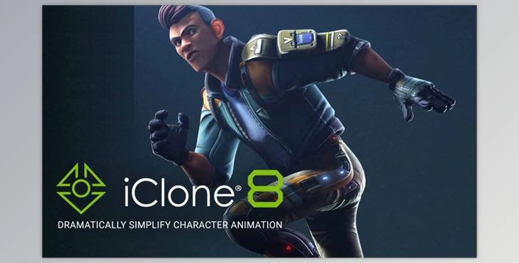 iClone 8 