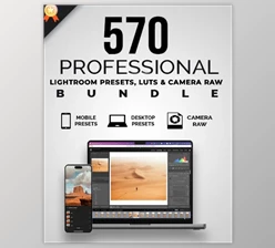 Download PhotoWhoa – 570 Aesthetic Lightroom Presets & LUTs For Photographers