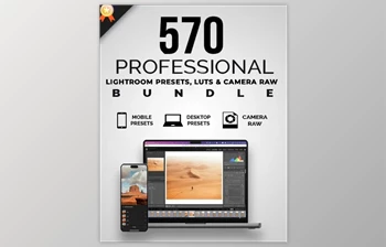 Download PhotoWhoa – 570 <span class='badge badge-warning'>Aesthetic</span> Lightroom Presets & LUTs For Photographers