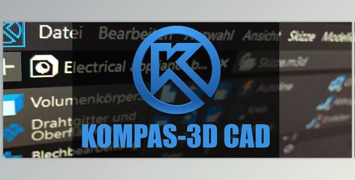 Download KOMPAS-3D v23.0.3 (Win)