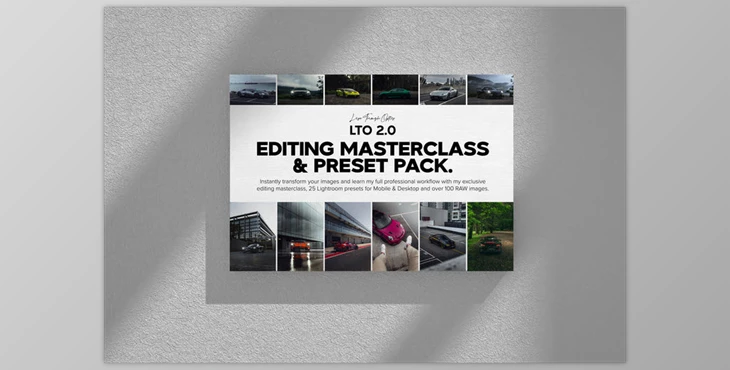 Download Life Throughoptics - LTO 2.0 Editing Masterclass & Preset Pack