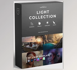 Download Visuals of Julius - Light Overlays Collection