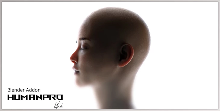 Download Blender Market - Humanpro v1.4