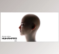 Download Blender Market - Humanpro v1.4
