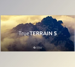 Blender - Download True Terrain 5.1.4