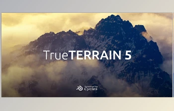Blender - Download True Terrain <span class='badge badge-warning'>5.1.4</span>