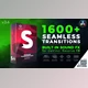 Download Seamless Transitions for DaVinci Resolve (Videohive 33184639)