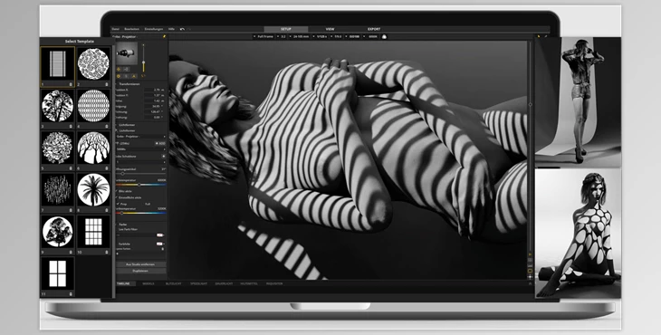 Download Elixxier set.a.light 3D Studio v2.00.15 (Win, Mac-v2.00.10)