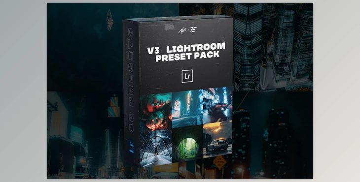 7Thera - Download NB x 7th Era Presets + Raw Images