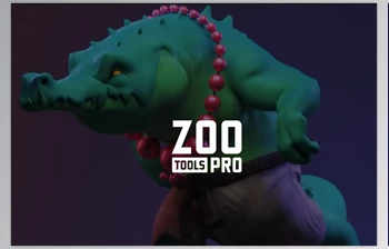 Download Zoo Tools Pro v2.14.0c For Maya (<span class='badge badge-warning'>Win</span>, Mac)