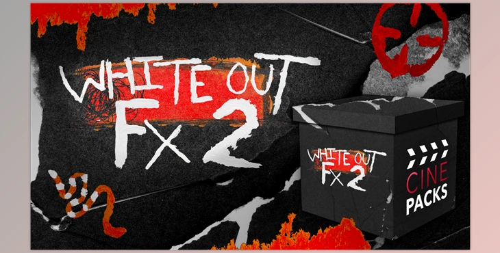 CinePacks - Download White out FX 2