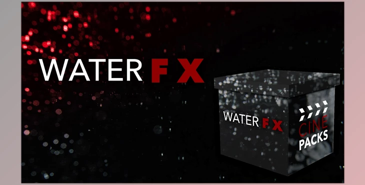 CinePacks - Download Water FX