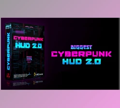 AEJuice - Download Cyberpunk HUD 2