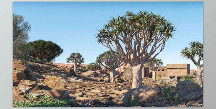 Maxtree - Download Plant Models Vol 73