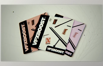 Gumroad - Download VFXBOOST FX for After <span class='badge badge-warning'>Effects</span> Extension