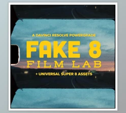 John Stambaugh - Download Fake 8 Film Lab – Super 8 Emulation 2025