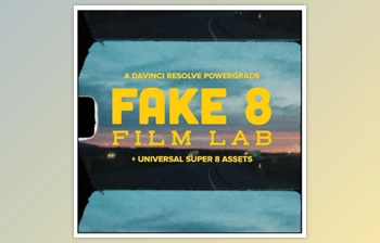 John Stambaugh - Download Fake 8 Film Lab – <span class='badge badge-warning'>Super</span> 8 Emulation 2025