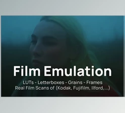 Pixflow - Download Film Emulation Pro