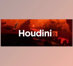 SideFX - Download Houdini INDIE v21.0.512 (Win)