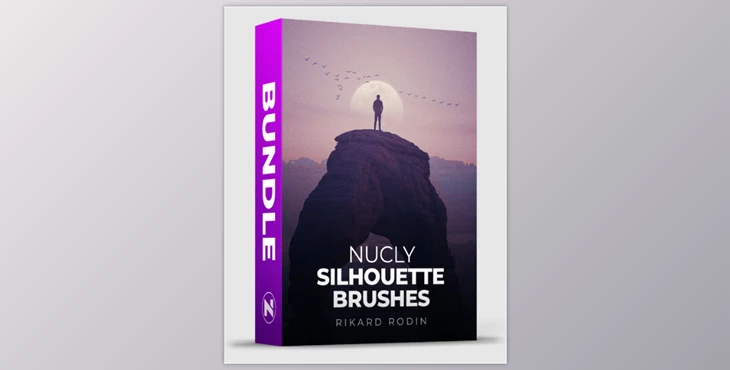 Rikard Rodin - Download Silhouette Brushes Bundle