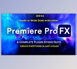 Download Premiere Pro FX - Complete Plugin Studio Suite (Videohive 39498974) - PR Project