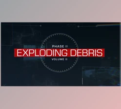ActionVFX - Download Exploding Debris Vol. 2