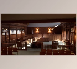 UE Model Download Courtroom - Environment (For 4.27+)