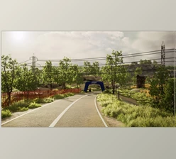UE Model Download Countryside Race Game Pack (For 4.26+)