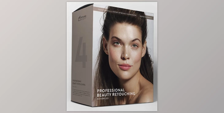Retouching Academy - Download Professional Beauty Retouching