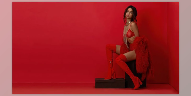 Liveclasses - Download Alexander Talyuka - Fashion Photography: Red on Red