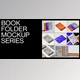 Gumroad - Download Showcase Mockups - Book Folder Mockup Bundle