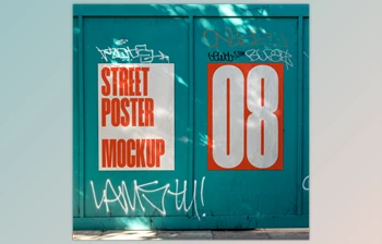 Gumroad - Download <span class='badge badge-warning'>Thomas</span> Neveu - Street Poster Bundle