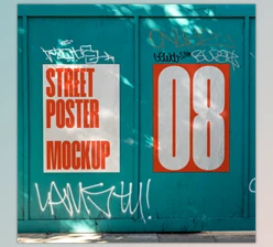 Gumroad - Download Thomas Neveu - Street Poster Bundle