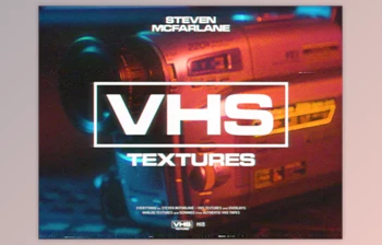 Steven McFarlane - Download 4K <span class='badge badge-warning'>CRT</span> + VHS Texture <span class='badge badge-warning'>Pack</span>