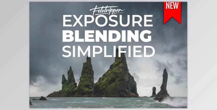 Fototripper - Download Gavin Hardcastle - Exposure Blending Simplified
