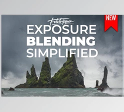 Fototripper - Download Gavin Hardcastle - Exposure Blending Simplified