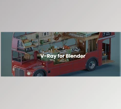 Chaos - Download V-Ray v7.10.01 for Blender 4.2 - 4.5 (Win)